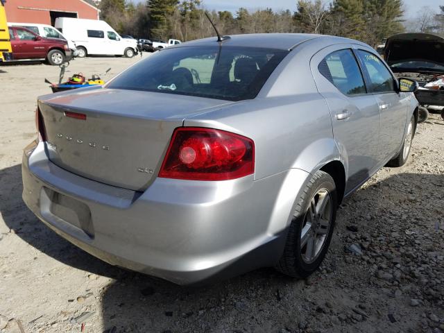 Photo 3 VIN: 1C3CDZCB0DN651080 - DODGE AVENGER SX 