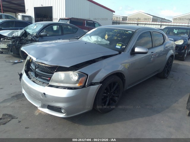 Photo 1 VIN: 1C3CDZCB0DN655792 - DODGE AVENGER 