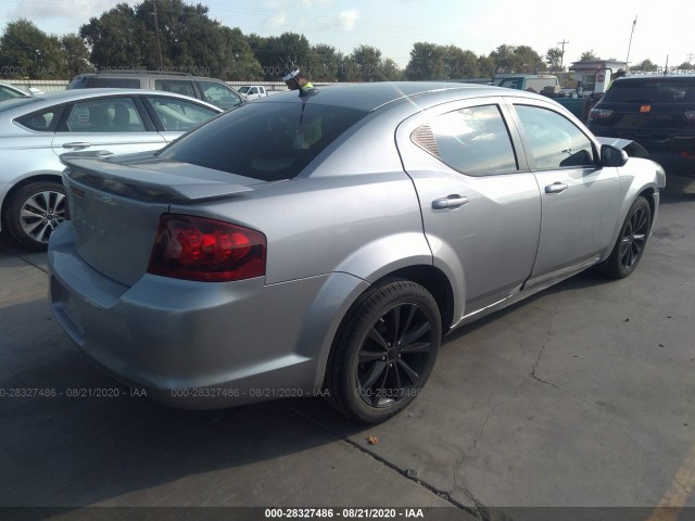 Photo 3 VIN: 1C3CDZCB0DN655792 - DODGE AVENGER 