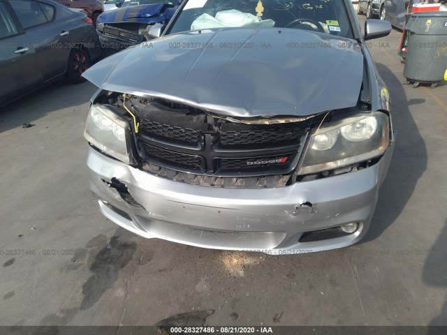 Photo 5 VIN: 1C3CDZCB0DN655792 - DODGE AVENGER 