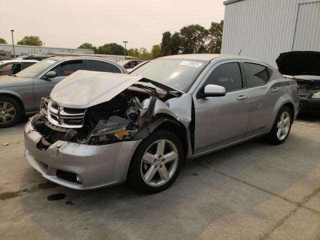 Photo 1 VIN: 1C3CDZCB0DN660829 - DODGE AVENGER SX 