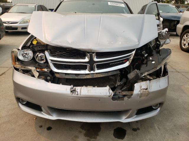 Photo 6 VIN: 1C3CDZCB0DN660829 - DODGE AVENGER SX 