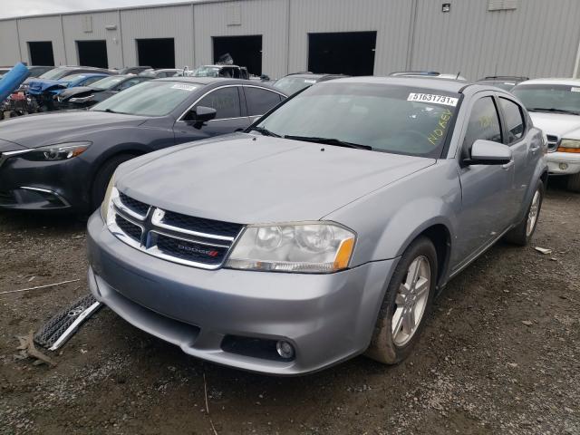 Photo 1 VIN: 1C3CDZCB0DN662077 - DODGE AVENGER 