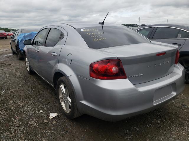 Photo 2 VIN: 1C3CDZCB0DN662077 - DODGE AVENGER 