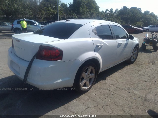 Photo 3 VIN: 1C3CDZCB0DN680840 - DODGE AVENGER 