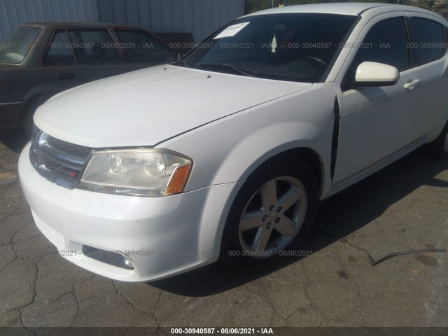 Photo 5 VIN: 1C3CDZCB0DN680840 - DODGE AVENGER 