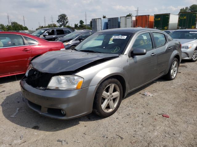 Photo 1 VIN: 1C3CDZCB0DN680854 - DODGE AVENGER SX 