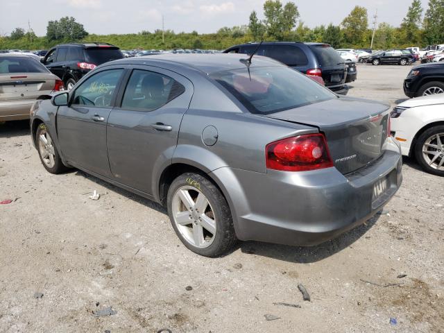 Photo 2 VIN: 1C3CDZCB0DN680854 - DODGE AVENGER SX 