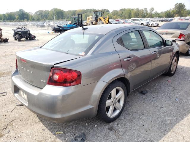 Photo 3 VIN: 1C3CDZCB0DN680854 - DODGE AVENGER SX 