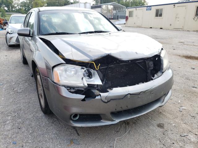 Photo 8 VIN: 1C3CDZCB0DN680854 - DODGE AVENGER SX 