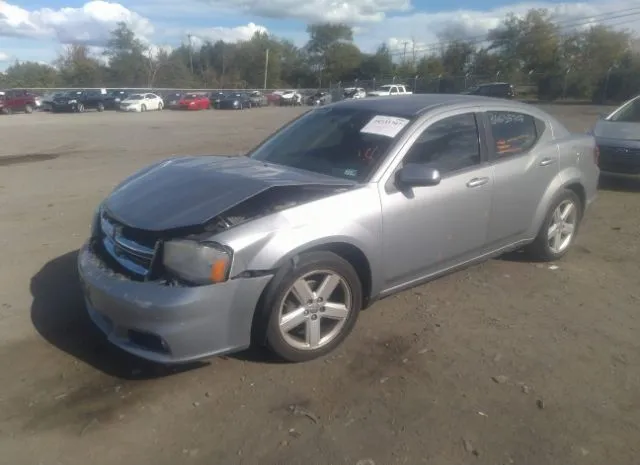 Photo 1 VIN: 1C3CDZCB0DN681034 - DODGE AVENGER 