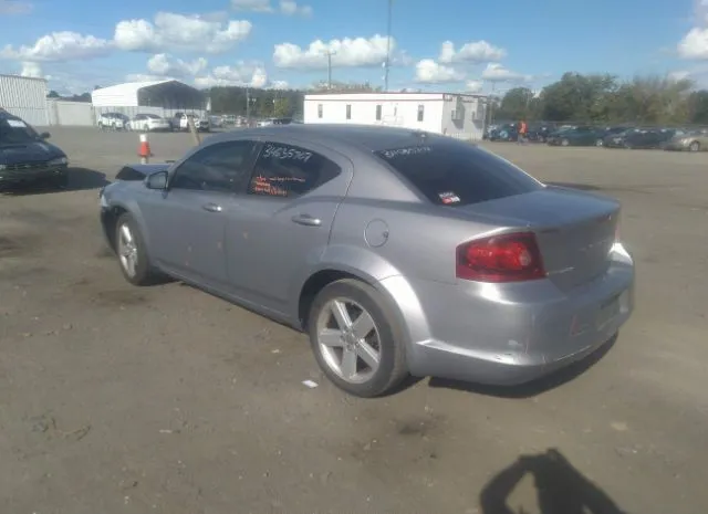 Photo 2 VIN: 1C3CDZCB0DN681034 - DODGE AVENGER 