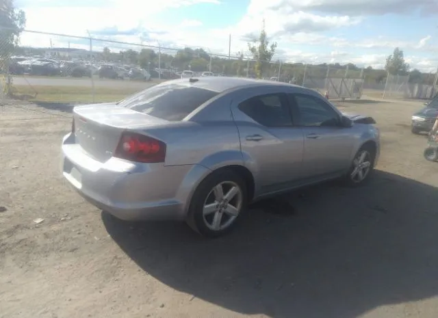 Photo 3 VIN: 1C3CDZCB0DN681034 - DODGE AVENGER 