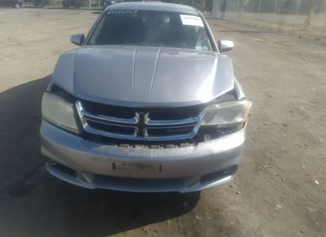 Photo 5 VIN: 1C3CDZCB0DN681034 - DODGE AVENGER 