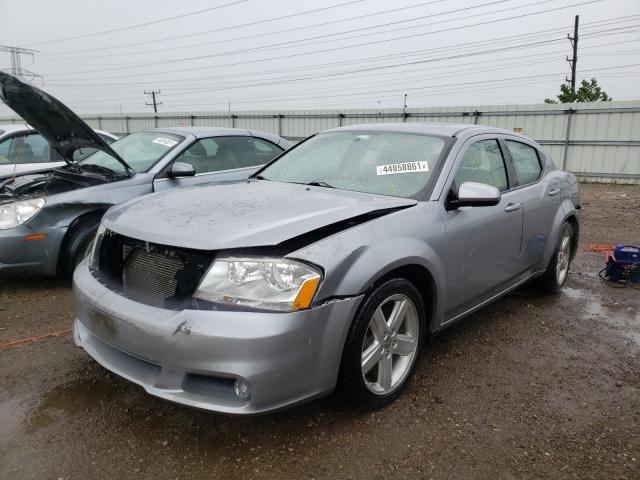 Photo 1 VIN: 1C3CDZCB0DN682295 - DODGE AVENGER SX 