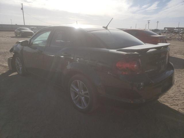 Photo 2 VIN: 1C3CDZCB0DN702867 - DODGE AVENGER SX 