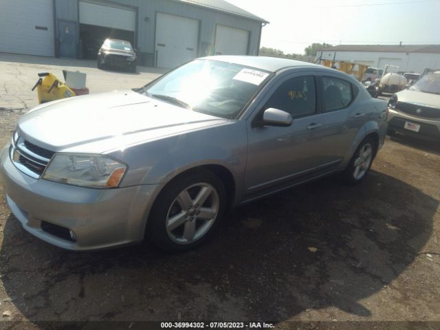 Photo 1 VIN: 1C3CDZCB0DN708684 - DODGE AVENGER 