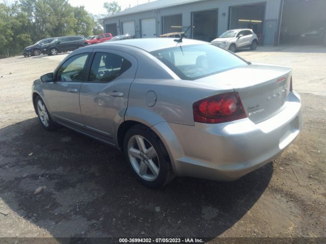 Photo 2 VIN: 1C3CDZCB0DN708684 - DODGE AVENGER 