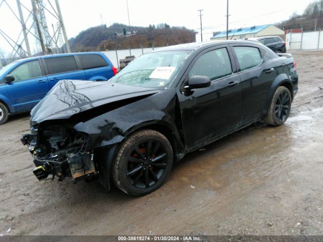 Photo 1 VIN: 1C3CDZCB0DN746397 - DODGE AVENGER 