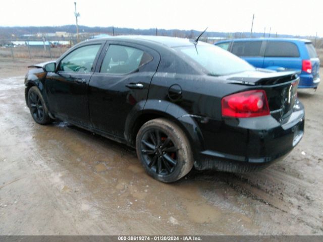 Photo 2 VIN: 1C3CDZCB0DN746397 - DODGE AVENGER 