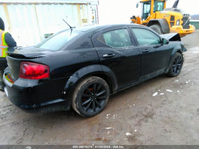 Photo 3 VIN: 1C3CDZCB0DN746397 - DODGE AVENGER 