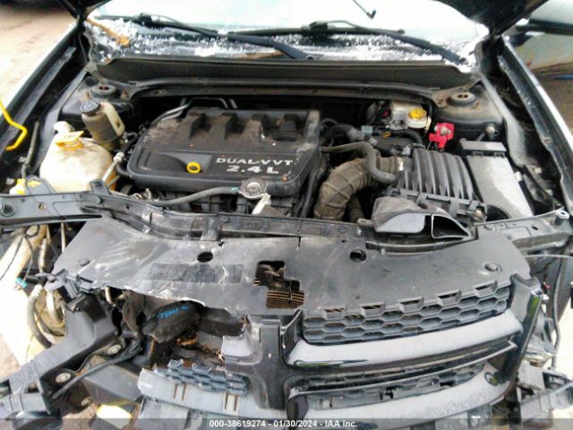 Photo 9 VIN: 1C3CDZCB0DN746397 - DODGE AVENGER 