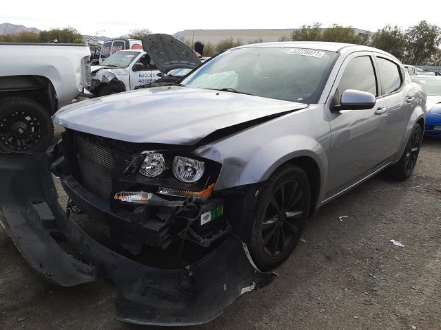 Photo 1 VIN: 1C3CDZCB0EN152149 - DODGE AVENGER SX 