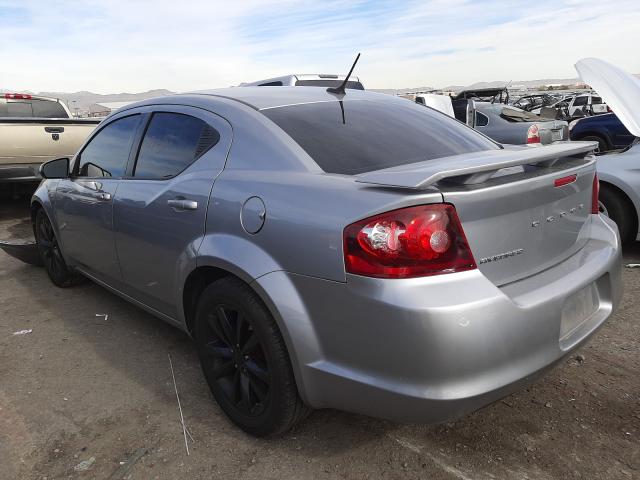 Photo 2 VIN: 1C3CDZCB0EN152149 - DODGE AVENGER SX 