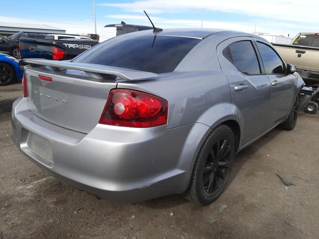 Photo 3 VIN: 1C3CDZCB0EN152149 - DODGE AVENGER SX 