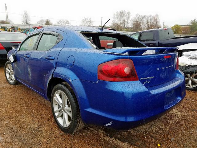 Photo 2 VIN: 1C3CDZCB0EN184356 - DODGE AVENGER SX 