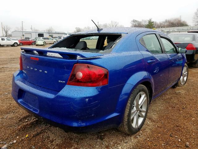 Photo 3 VIN: 1C3CDZCB0EN184356 - DODGE AVENGER SX 