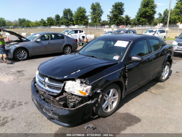 Photo 5 VIN: 1C3CDZCB0EN220952 - DODGE AVENGER 