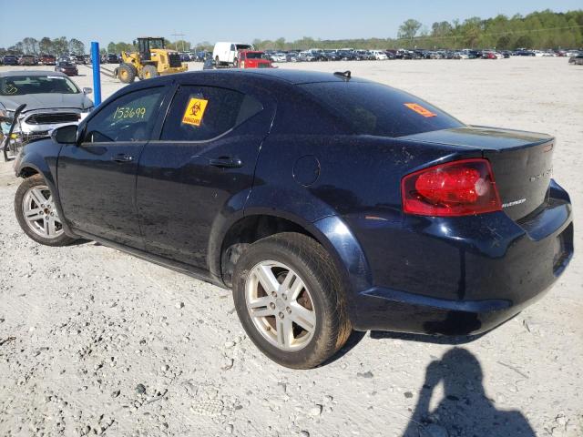 Photo 2 VIN: 1C3CDZCB1CN126026 - DODGE AVENGER SX 