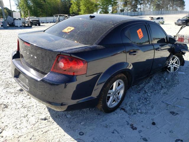 Photo 3 VIN: 1C3CDZCB1CN126026 - DODGE AVENGER SX 