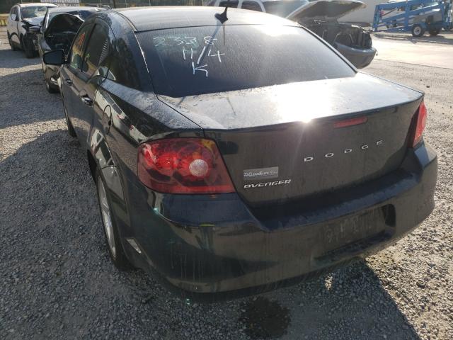 Photo 2 VIN: 1C3CDZCB1CN142338 - DODGE AVENGER SX 