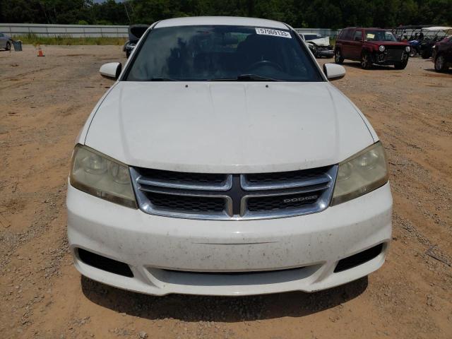 Photo 4 VIN: 1C3CDZCB1CN156255 - DODGE AVENGER SX 