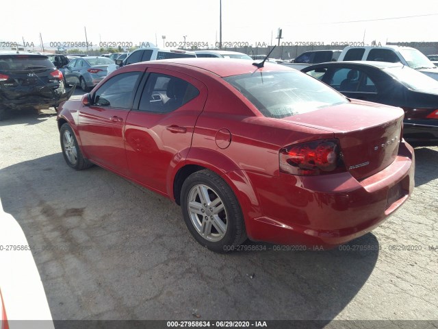 Photo 2 VIN: 1C3CDZCB1CN194763 - DODGE AVENGER 