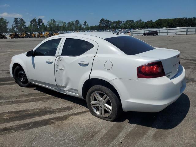 Photo 1 VIN: 1C3CDZCB1CN200433 - DODGE AVENGER 