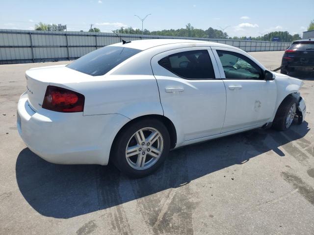 Photo 2 VIN: 1C3CDZCB1CN200433 - DODGE AVENGER 