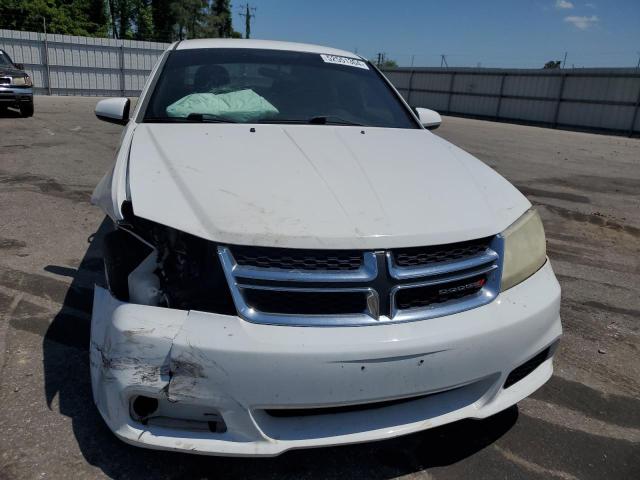 Photo 4 VIN: 1C3CDZCB1CN200433 - DODGE AVENGER 