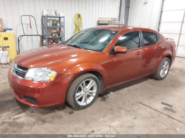 Photo 1 VIN: 1C3CDZCB1CN228023 - DODGE AVENGER 