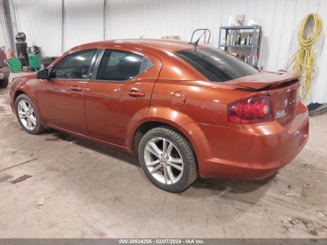 Photo 2 VIN: 1C3CDZCB1CN228023 - DODGE AVENGER 