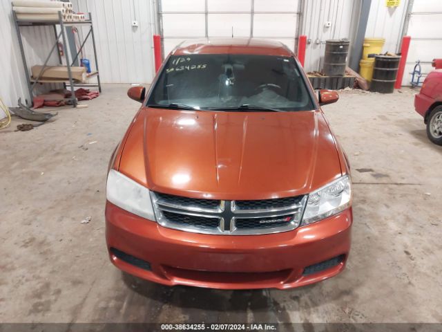 Photo 5 VIN: 1C3CDZCB1CN228023 - DODGE AVENGER 