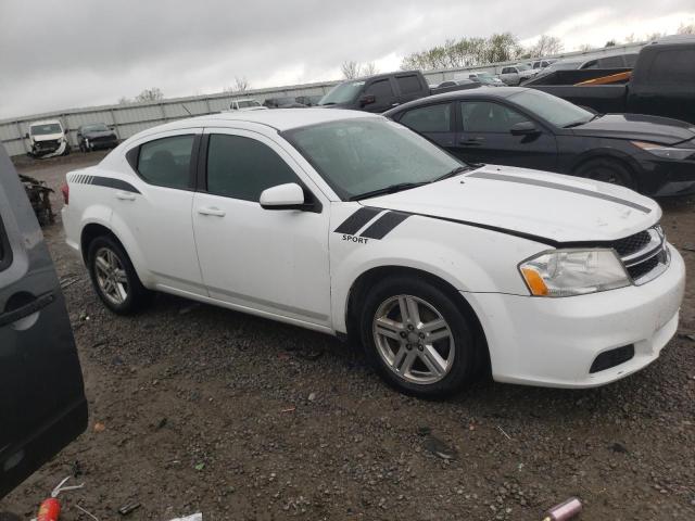 Photo 3 VIN: 1C3CDZCB1CN242388 - DODGE AVENGER 