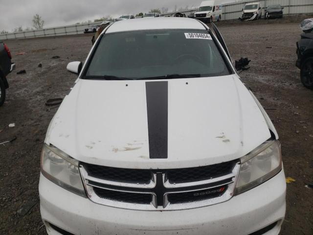 Photo 4 VIN: 1C3CDZCB1CN242388 - DODGE AVENGER 