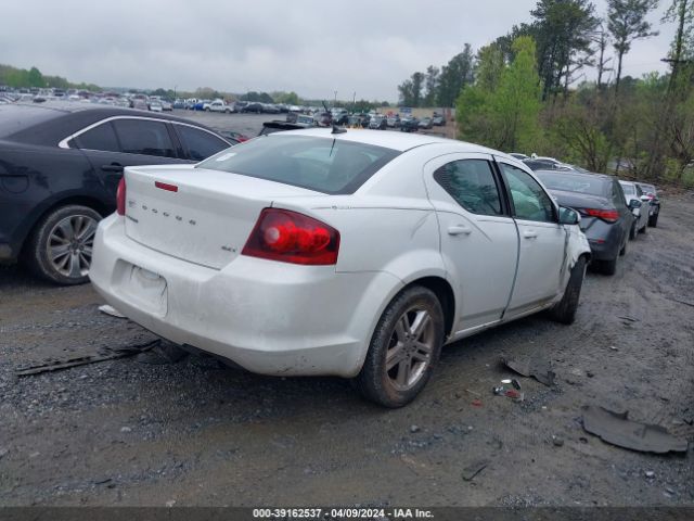 Photo 3 VIN: 1C3CDZCB1CN272443 - DODGE AVENGER 