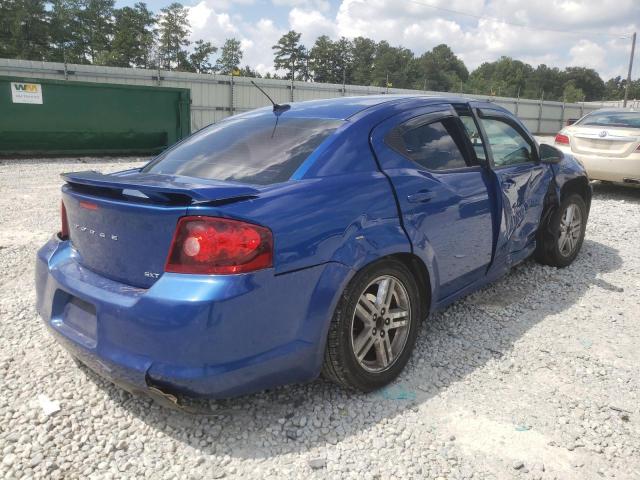 Photo 3 VIN: 1C3CDZCB1CN287105 - DODGE AVENGER SX 