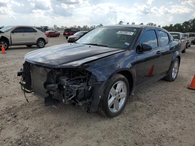 Photo 1 VIN: 1C3CDZCB1CN311290 - DODGE AVENGER SX 