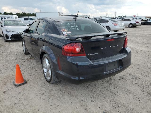 Photo 2 VIN: 1C3CDZCB1CN311290 - DODGE AVENGER SX 