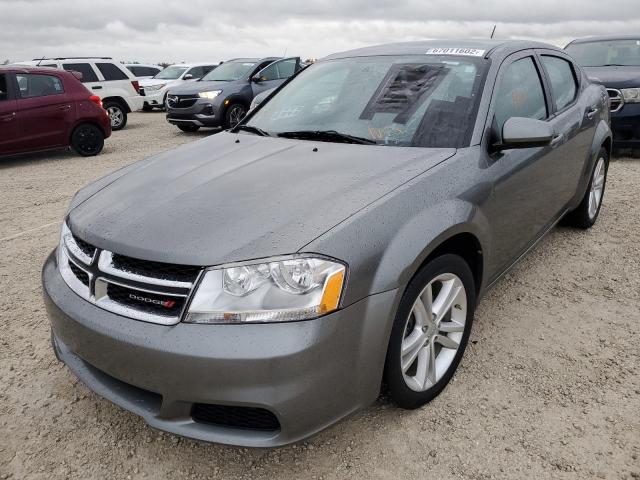 Photo 1 VIN: 1C3CDZCB1CN315307 - DODGE AVENGER SX 